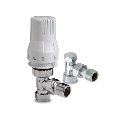 ANGLE STRATA TRV & LS TWIN PACK